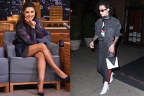 Roundup Of The Most Stylish Celebrities On Instagram This Week